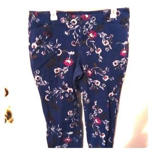 Old navy pixie pants